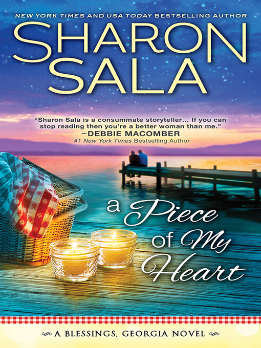 Title details for A Piece of My Heart by Sharon Sala - Available